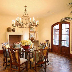 Bordeaux Project Atherton - Hardwood Flooring