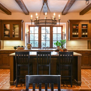 Spanish Revival