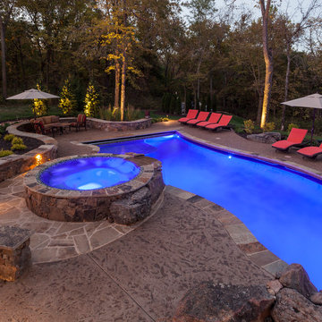 Picturesque Pool