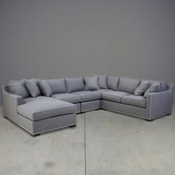 nixon sectional - Sectional Sofas