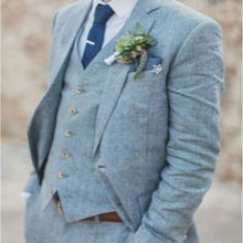 Men's Summer wedding suits