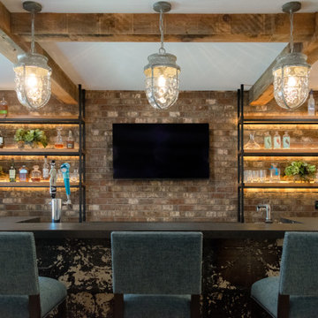 Home Renovation: Whole Home Remodel in River Creek Community Leesburg, Virginia