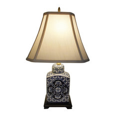 Low Profile Table Lamps, Low Profile Table Lamp
