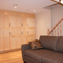 basement