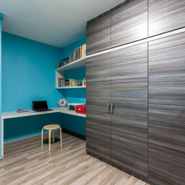 Choa Chu Kang- Cozy Contemporary