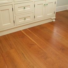 Cherry Floor Color