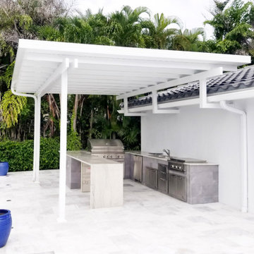 Backyard Enclosures