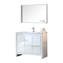 Bathroom vanity