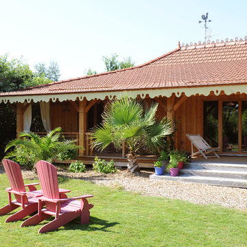 ERIC DEMY - AMABOIS - LEGE CAP FERRET