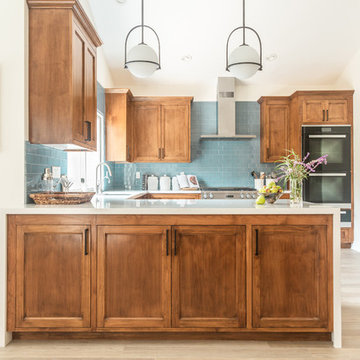 Diamond Crest Traditional-Modern Kitchen