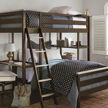 Teenage Boys Room