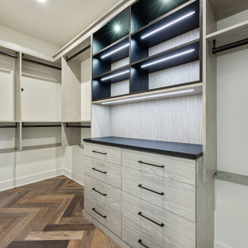 End Unit - Modern Luxury Rowhome | Heritage Place Naperville, IL