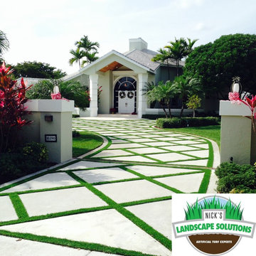 Artificial Landscapes