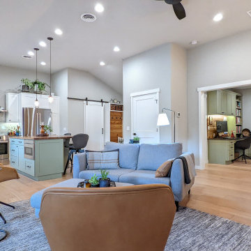 Major Remodels