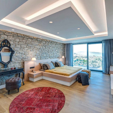Elysium Premier Villas – Modern Coastal Luxury in Bodrum