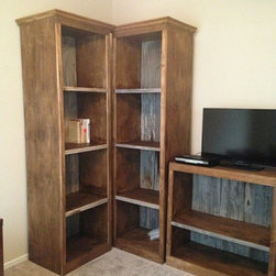 Customer Submitted Pics - Bookcases