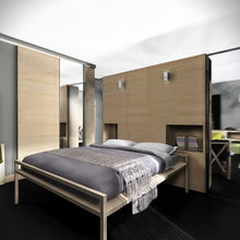 Small Condo Bed Ideas