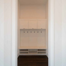 GY Closet Ideas