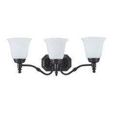 50 Most Popular Oil Rubbed Bronze Bathroom Vanity Lights For 2020