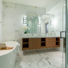 Ensuite lighting