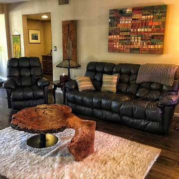 Live Edge Custom Table
