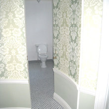 Secret passage