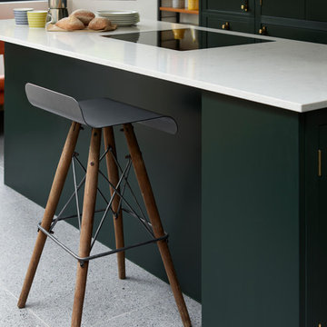 Wanstead - bespoke green