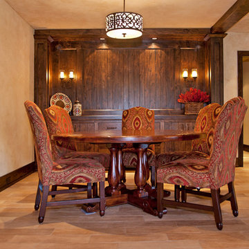 Basement Lodge