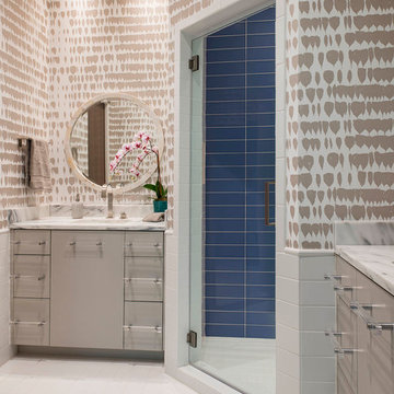 Modern Contemporary - Triple Crown