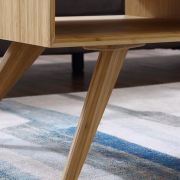 Azara Coffee Table, Caramelized