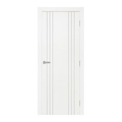 NOVA White Smart Solid Core Doors 22 Models !!! - Products