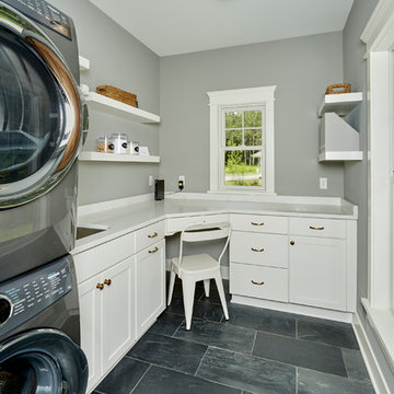 The Seagrove, Our Model Home, in the Sanctuary of Hartland