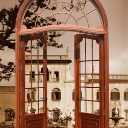 Stewart Brannen Millwork - Display Units - Front Doors