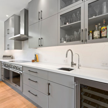 Menlo Park, CA - Contemporary Home