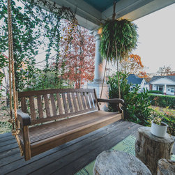 Custom Porch Swing - Porch Swings