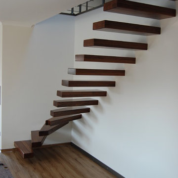 Kragarmtreppen