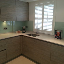 small kitchen