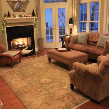 Persian Home Decor:Projects&Designs