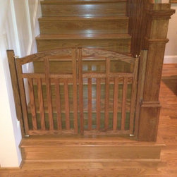 Furniture and doors - Baby Gates And Child Safety