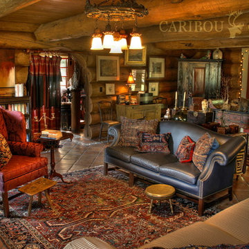 Caribou Creek Living Rooms