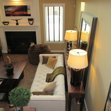 Mid-West Great Room