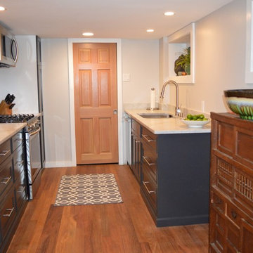 Shoreline Basement Unit- Kitchen
