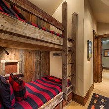 bunk room