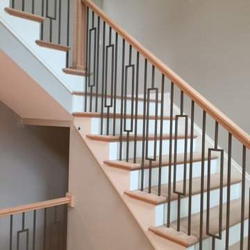 House of Forgings Iron Balusters
