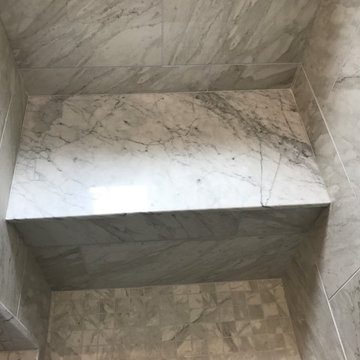 Eastchester NY - Hallway Bathroom