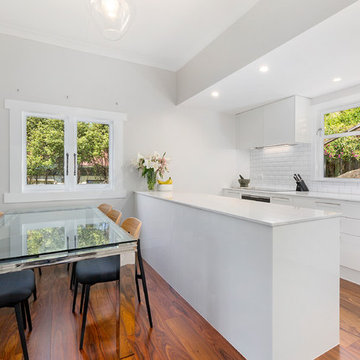 The Todman Renovation