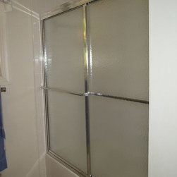 Framed Showers - Shower Doors