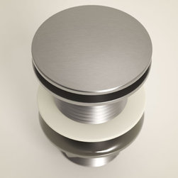 Brushed Stainless Range - Products