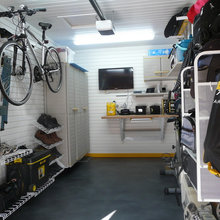 garage