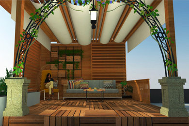 Residential - 4 bedroom house interiors